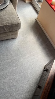 After cleaning